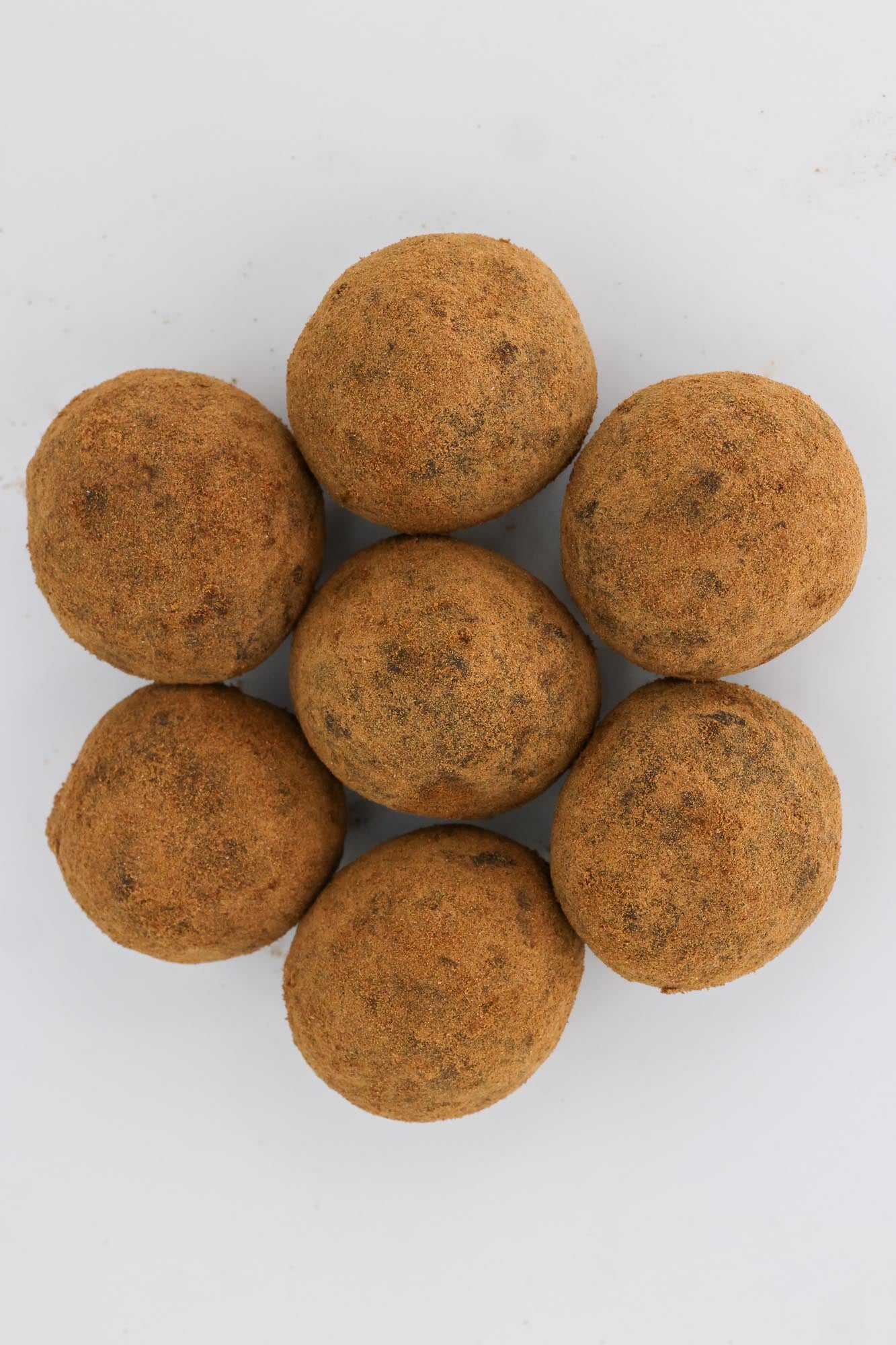 COMING SOON! Calm Ball ~ Ashwagandha Carob Supplement