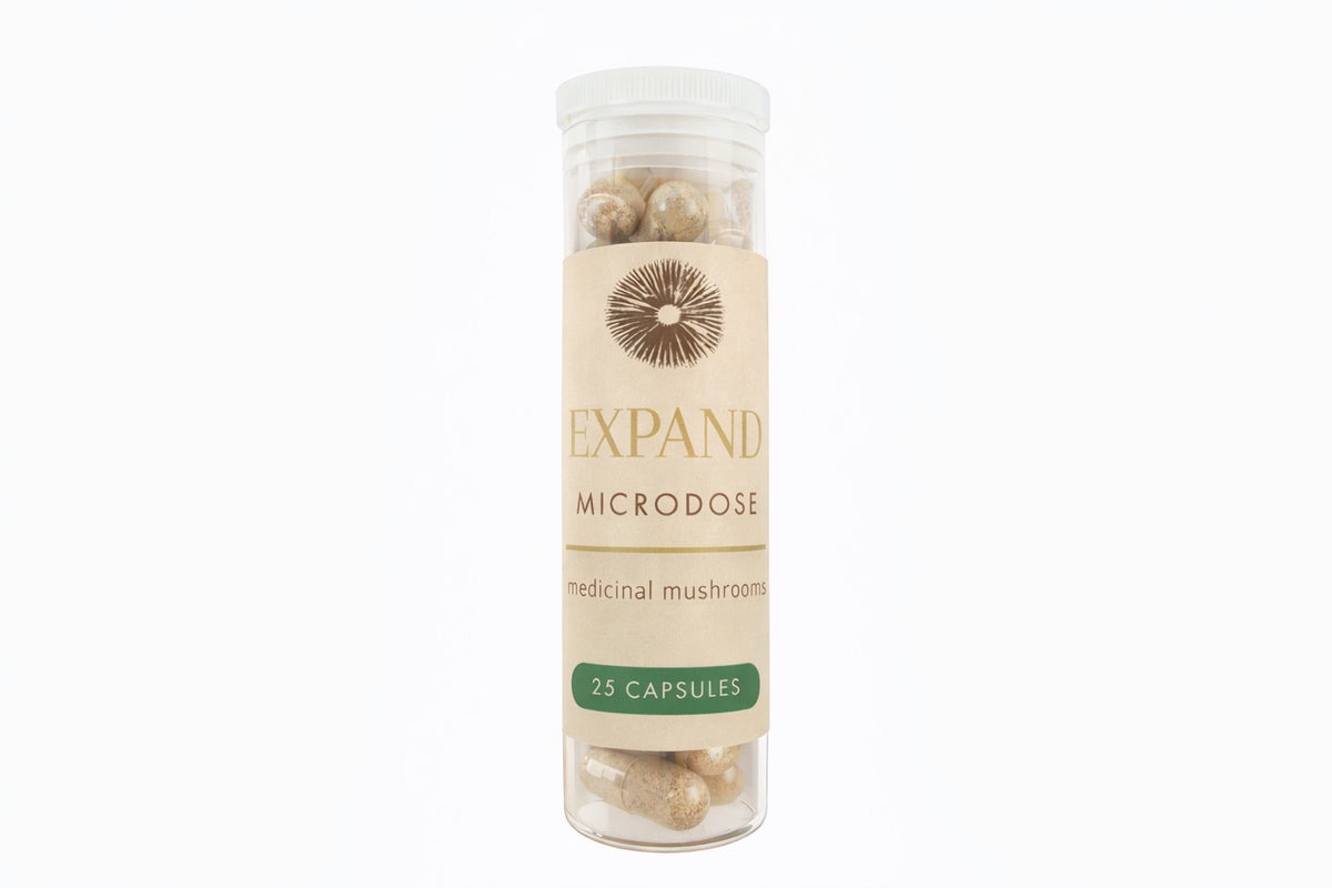 Microdose Expand