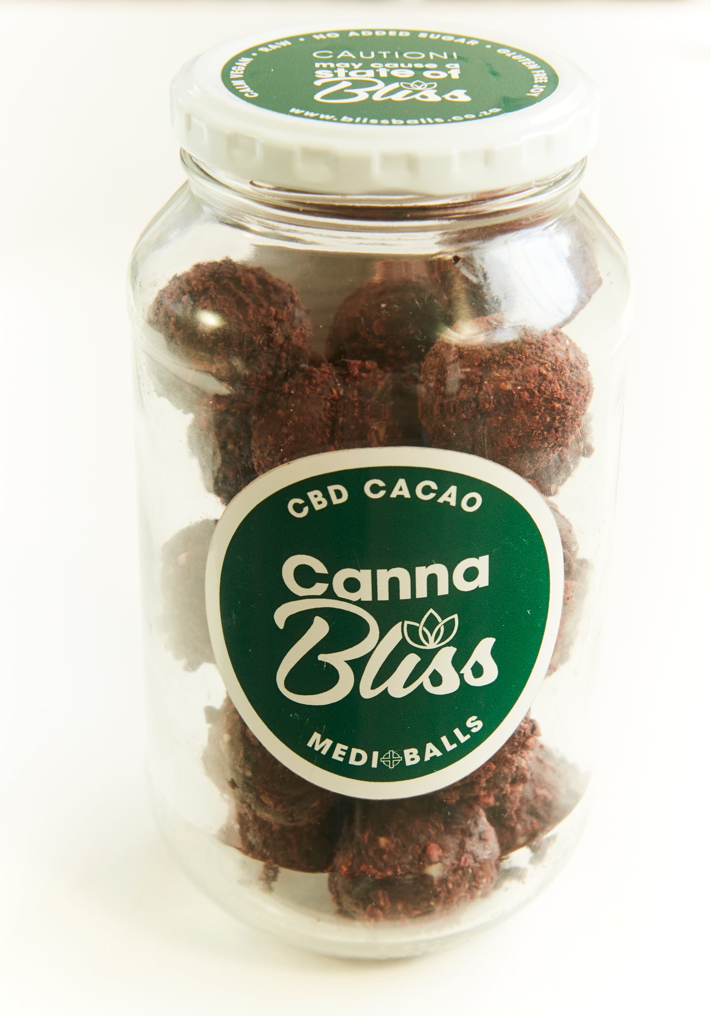 CBD Jar_Small Front_Photo