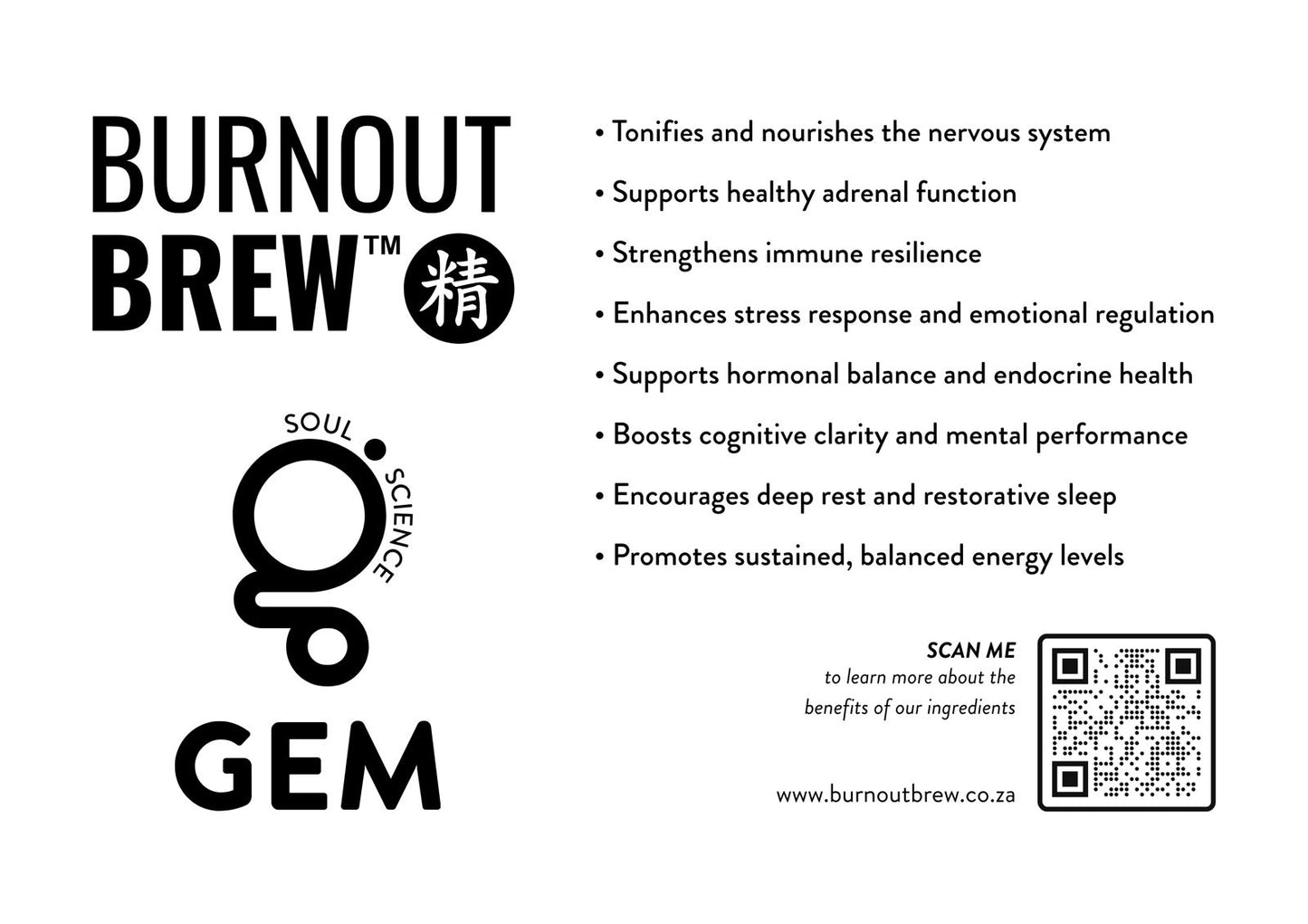 Burnout Brew