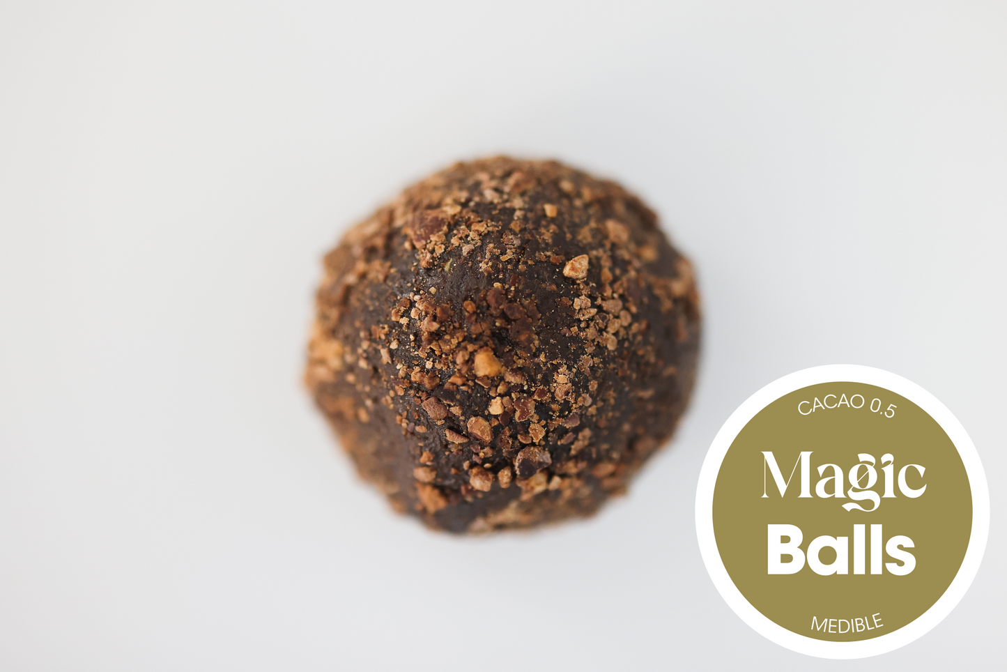 Magic ball 0.5 - Half gram