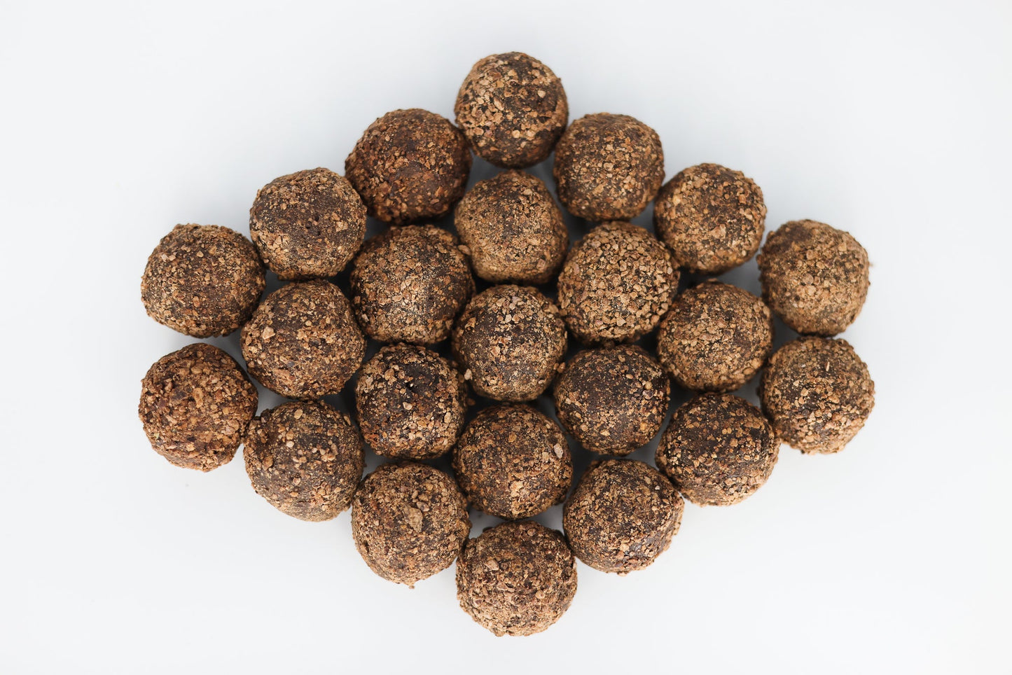 COMING SOON! Calm Ball ~ Ashwagandha Carob Supplement