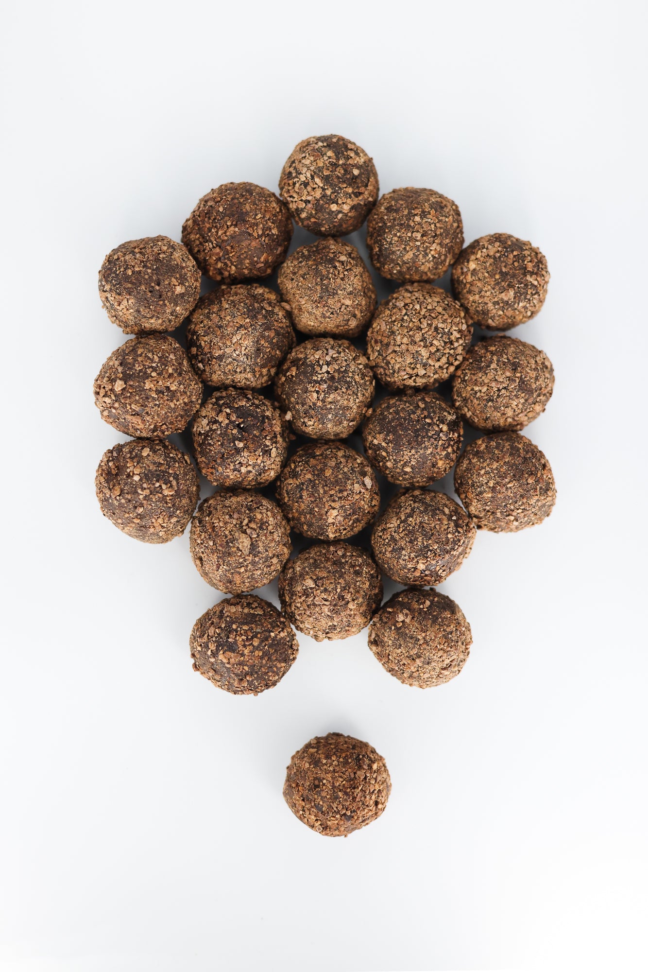COMING SOON! Calm Ball ~ Ashwagandha Carob Supplement