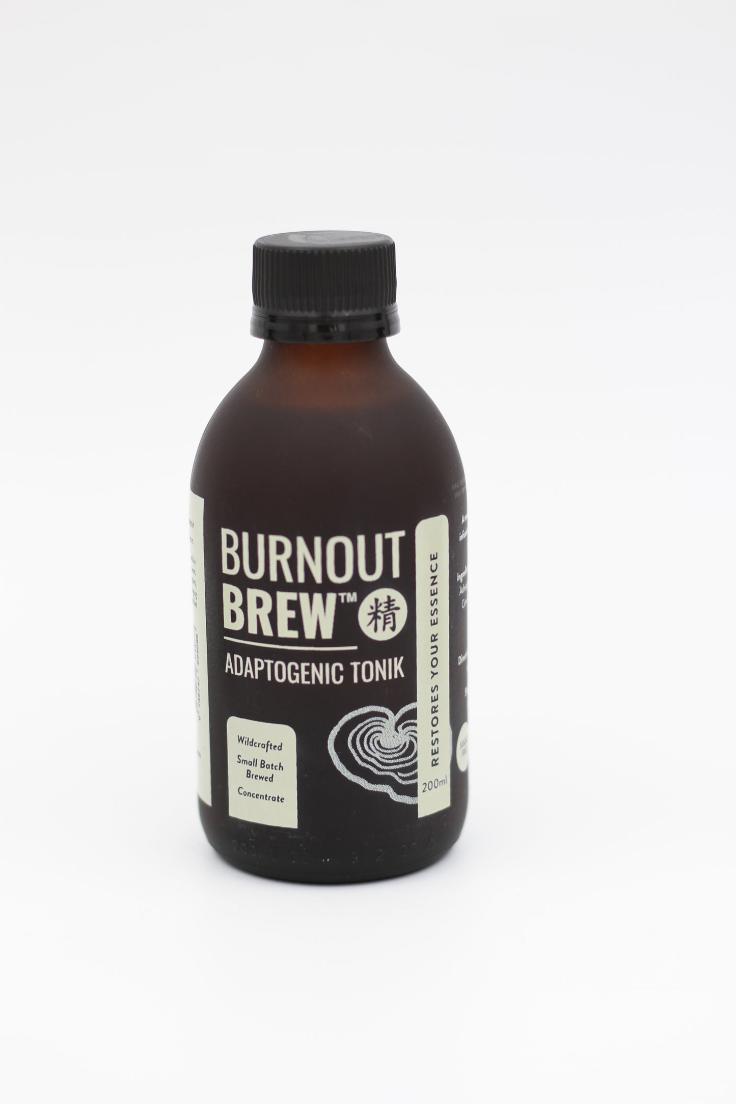 Burnout Brew - Adaptogenic Tonik Concentrate