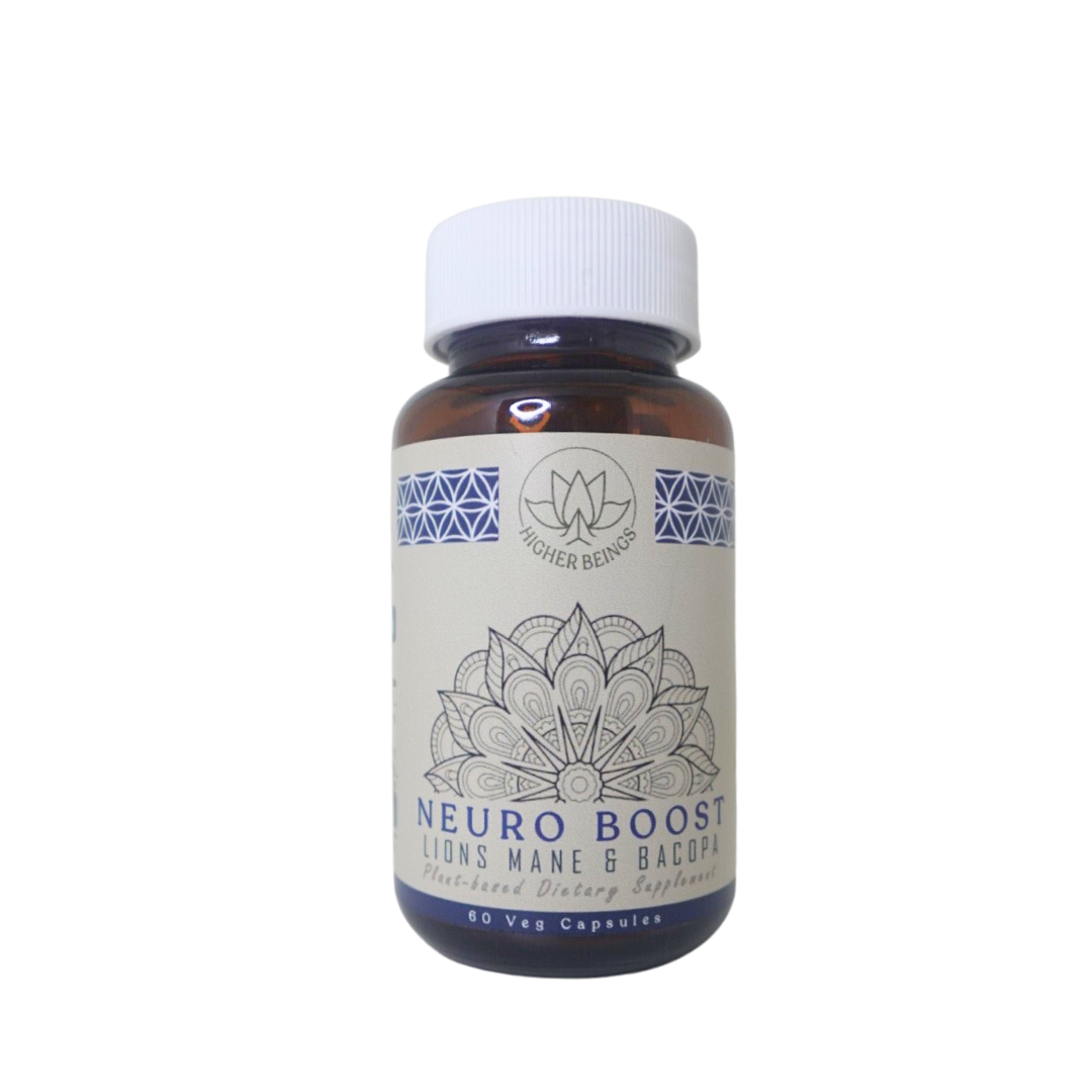 Neuroboost NeuroBoost - Supplement That Helps With Memory And Concentration – mygembox