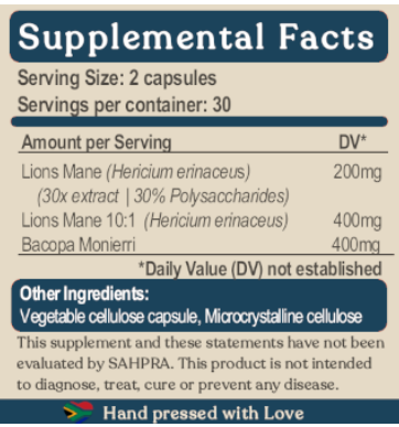 NeuroBoost_Ingredients_Label