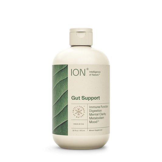 ION Gut Support - Intelligence of Nature