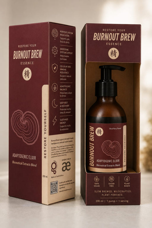 BURNOUT BREW - ELIXIR EXTRACT