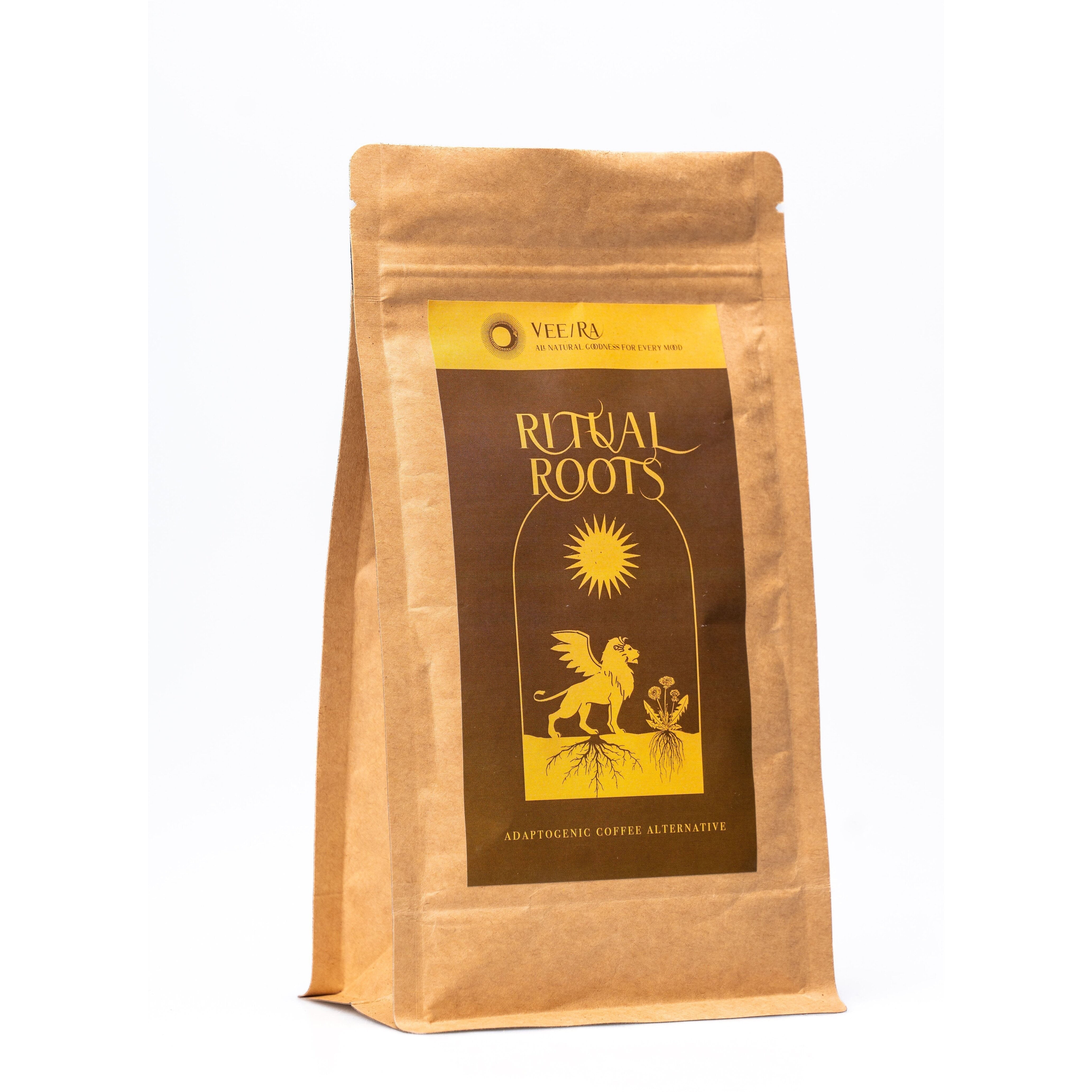 Tea Ritual Label Ritual Roots - Immunity Booster Drink – mygembox